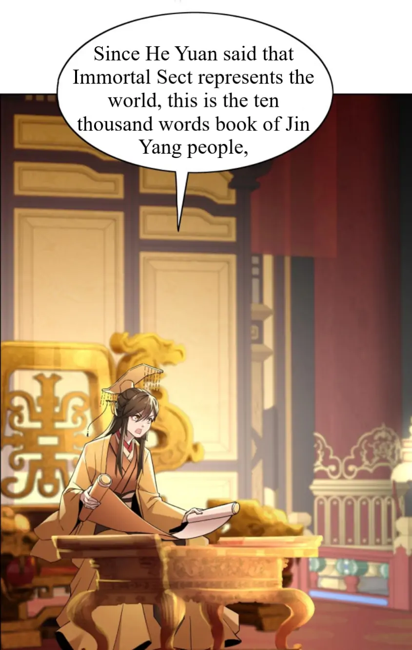 If I Die, I will Be Invincible Chapter 1 - Page 26