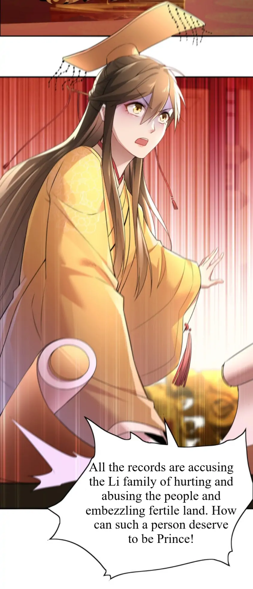 If I Die, I will Be Invincible Chapter 1 - Page 27