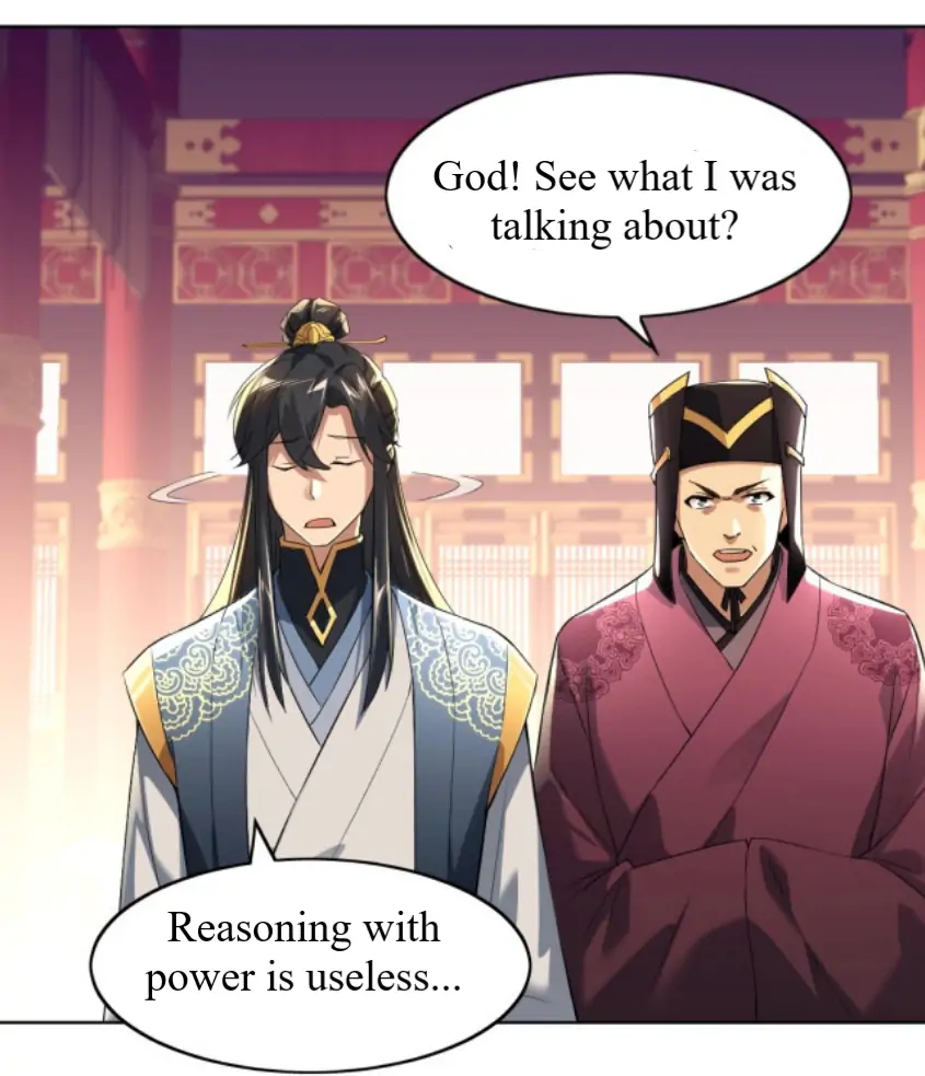 If I Die, I will Be Invincible Chapter 1 - Page 28