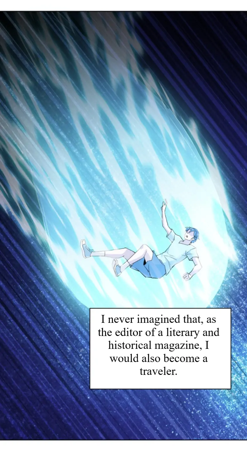 If I Die, I will Be Invincible Chapter 1 - Page 3