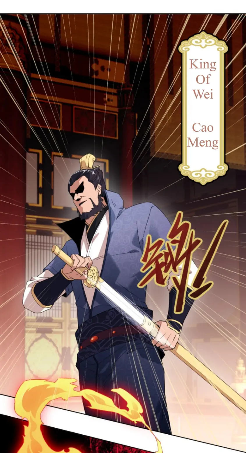 If I Die, I will Be Invincible Chapter 1 - Page 30