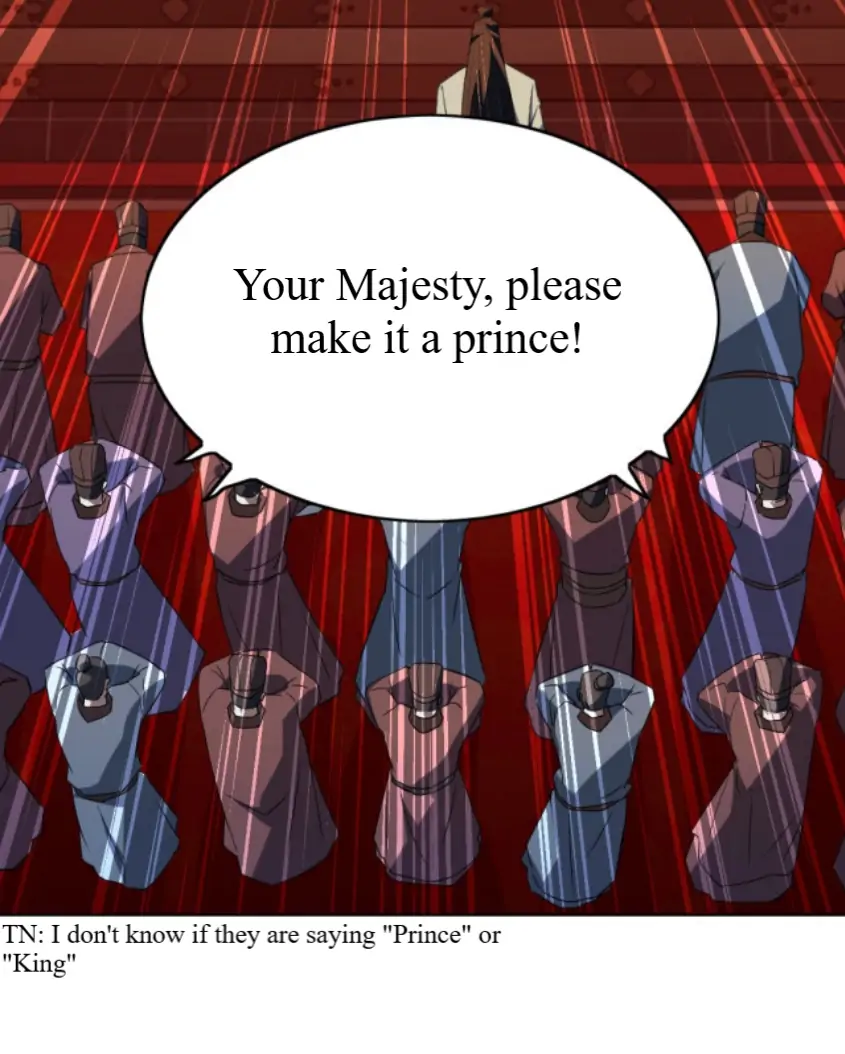 If I Die, I will Be Invincible Chapter 1 - Page 36