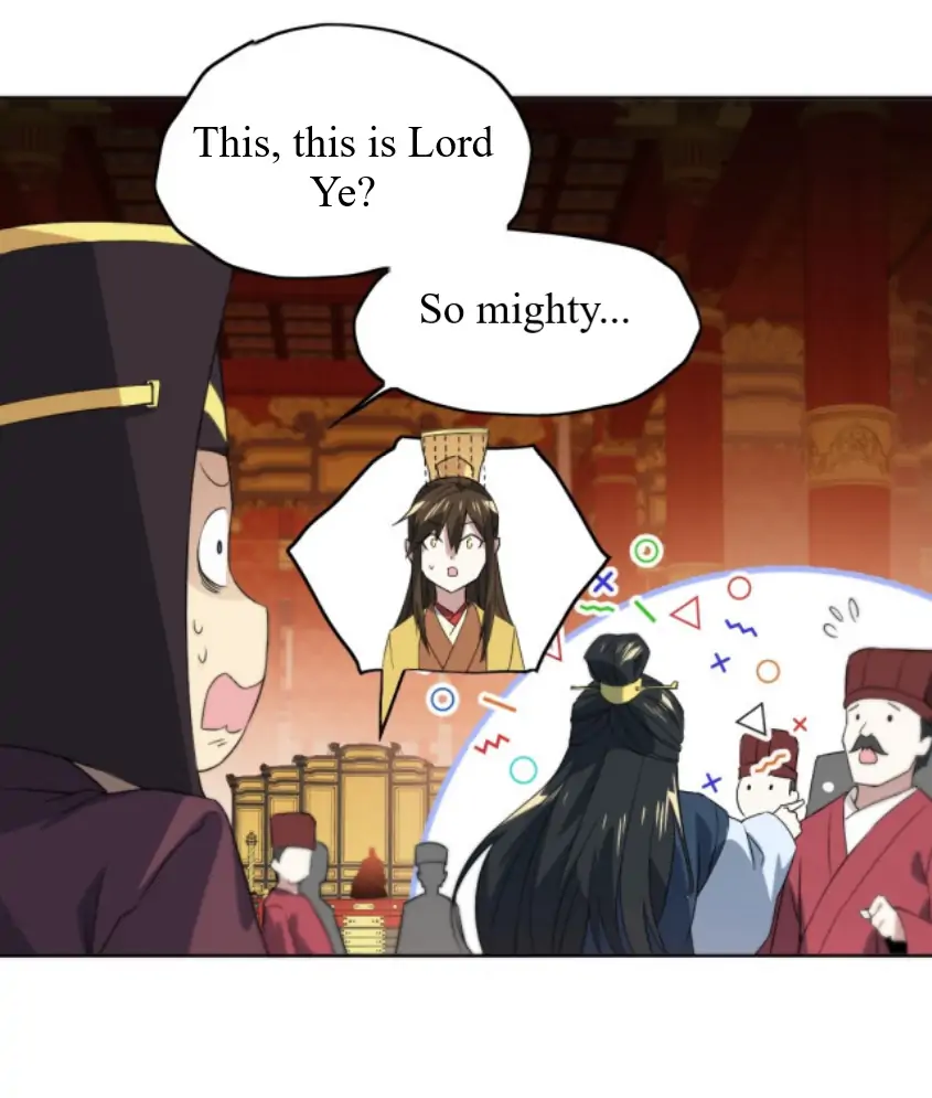 If I Die, I will Be Invincible Chapter 1 - Page 42