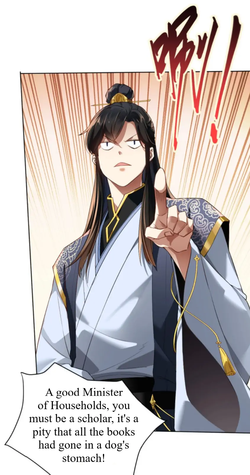 If I Die, I will Be Invincible Chapter 1 - Page 49