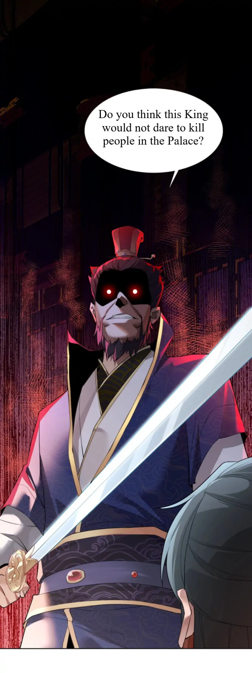 If I Die, I will Be Invincible Chapter 1 - Page 55