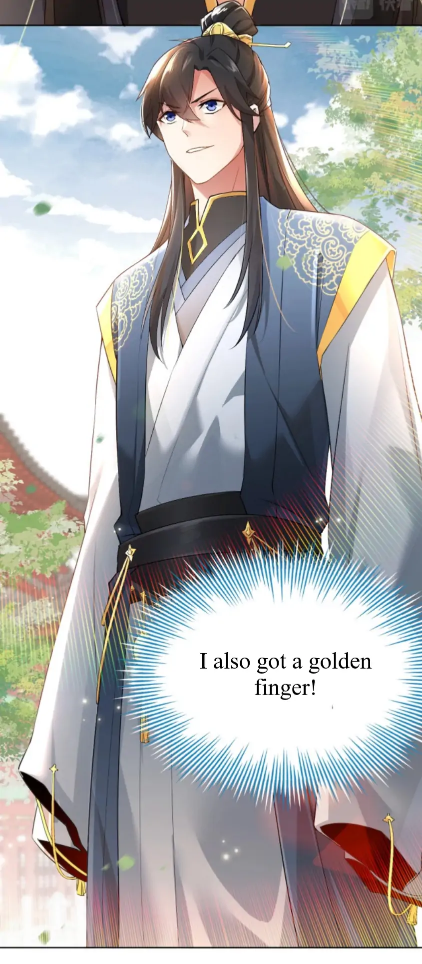 If I Die, I will Be Invincible Chapter 1 - Page 7