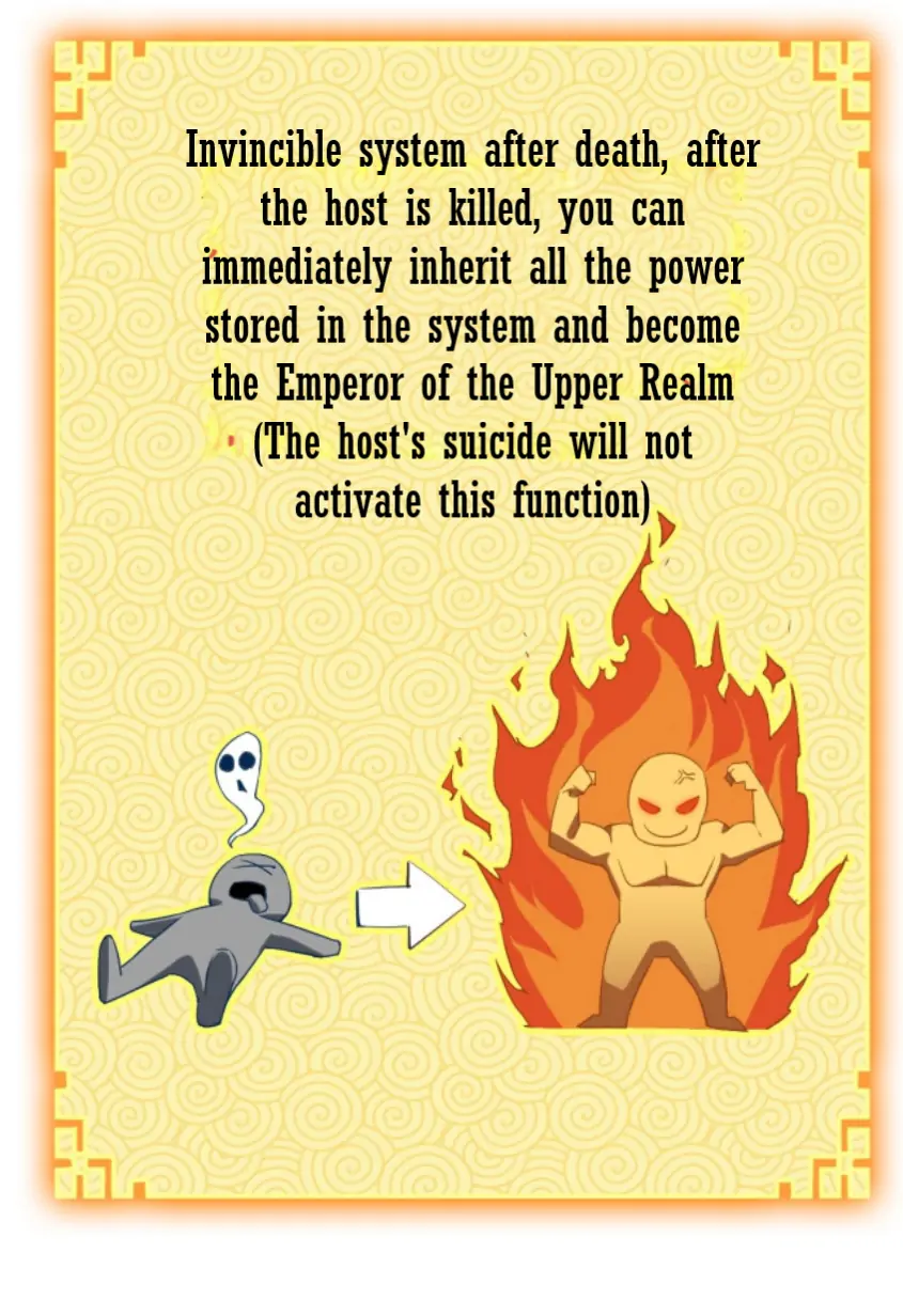 If I Die, I will Be Invincible Chapter 1 - Page 8