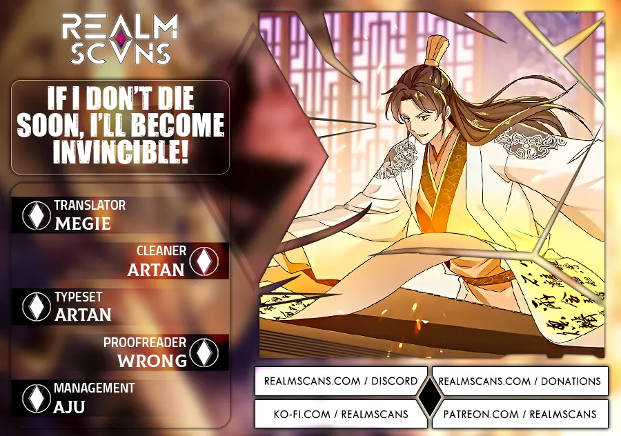 If I Die, I will Be Invincible Chapter 10 - Page 1