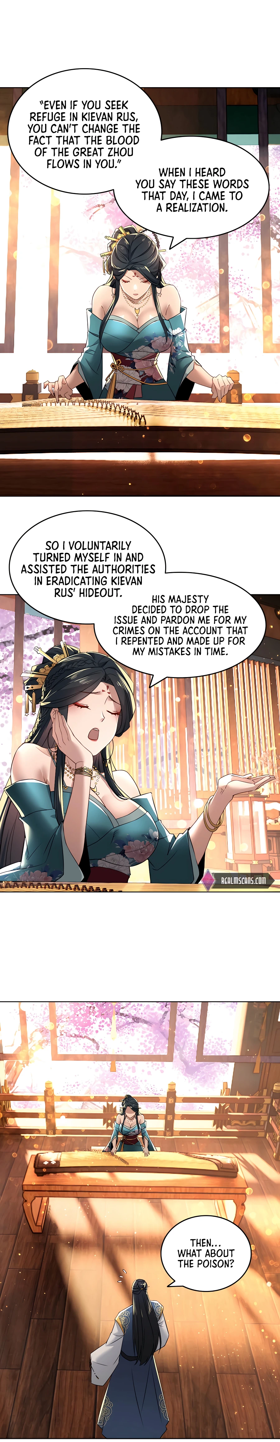 If I Die, I will Be Invincible Chapter 10 - Page 13