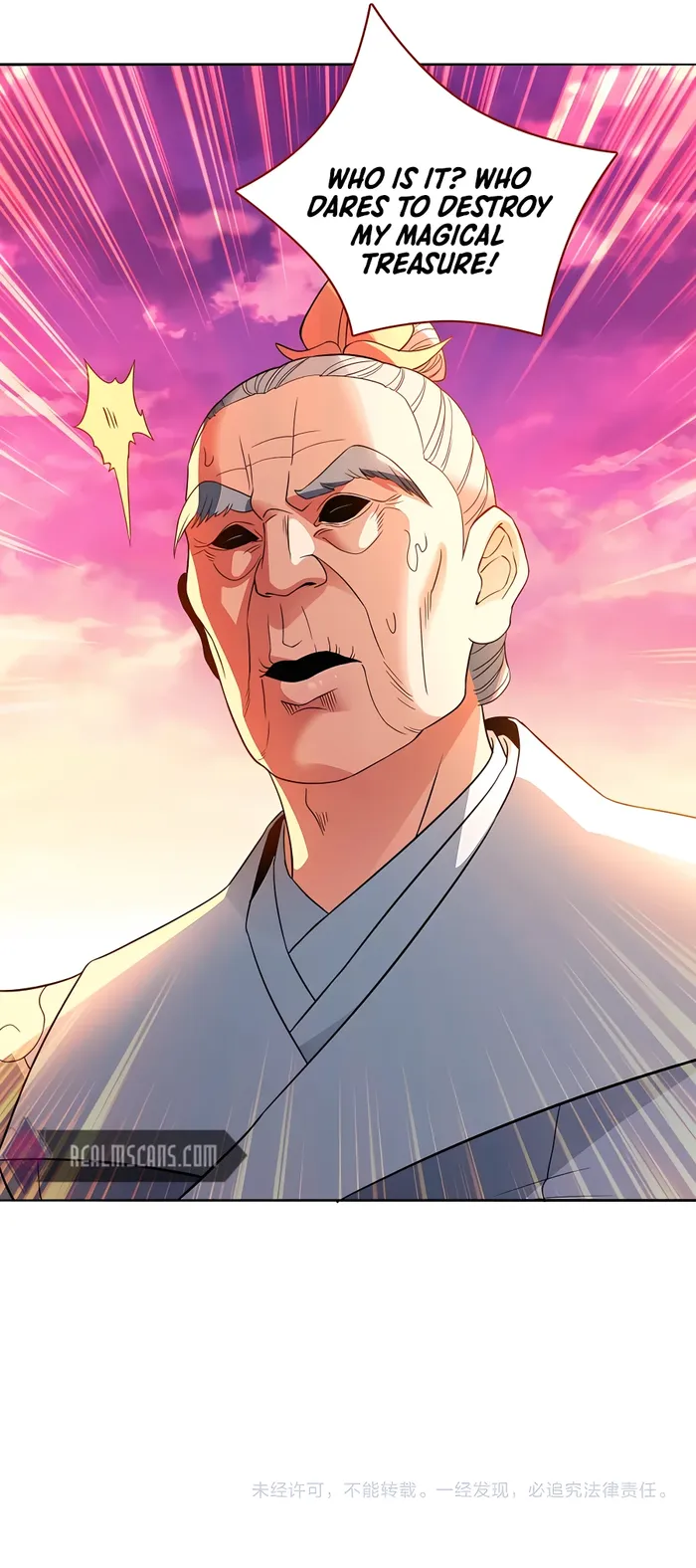 If I Die, I will Be Invincible Chapter 100 - Page 12