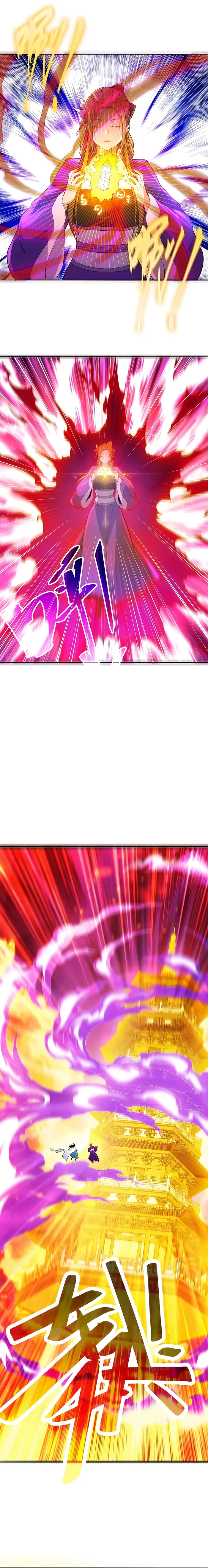 If I Die, I will Be Invincible Chapter 101 - Page 2