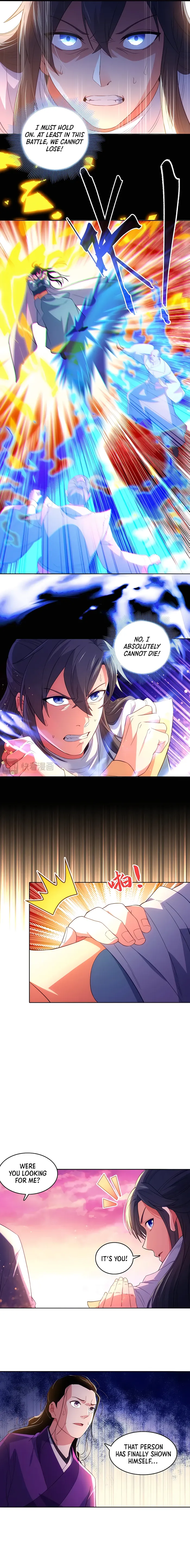 If I Die, I will Be Invincible Chapter 101 - Page 6