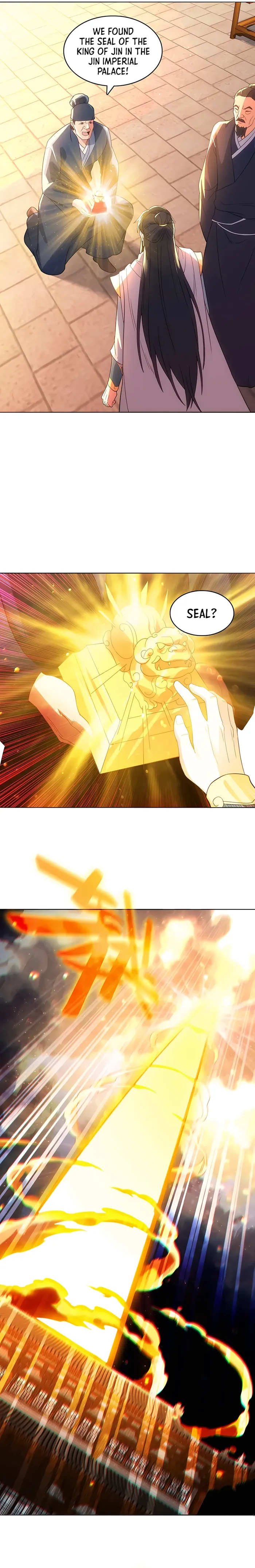 If I Die, I will Be Invincible Chapter 103 - Page 10