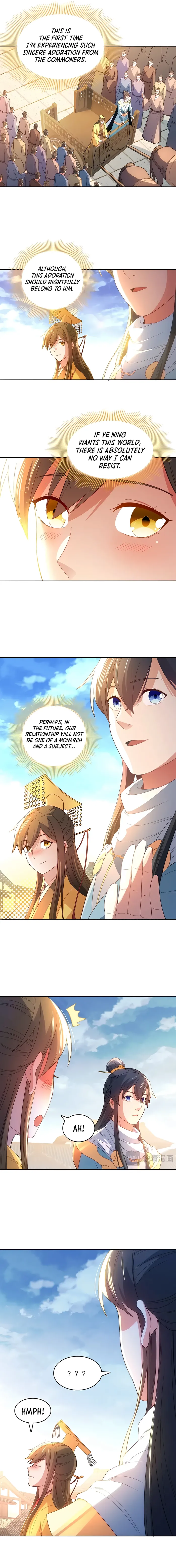 If I Die, I will Be Invincible Chapter 103 - Page 6