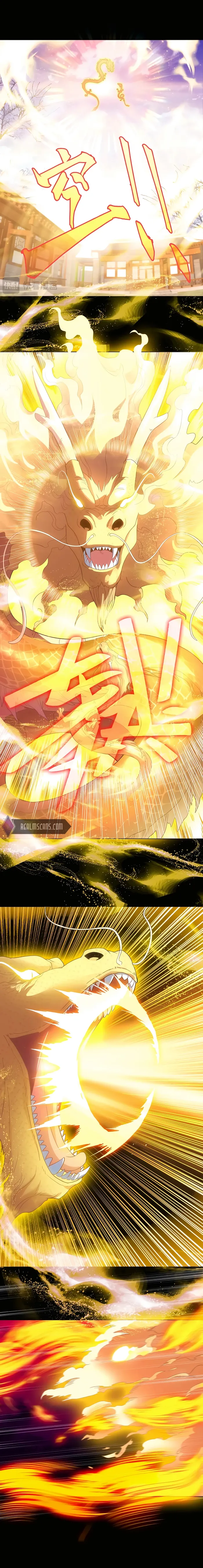 If I Die, I will Be Invincible Chapter 104 - Page 1