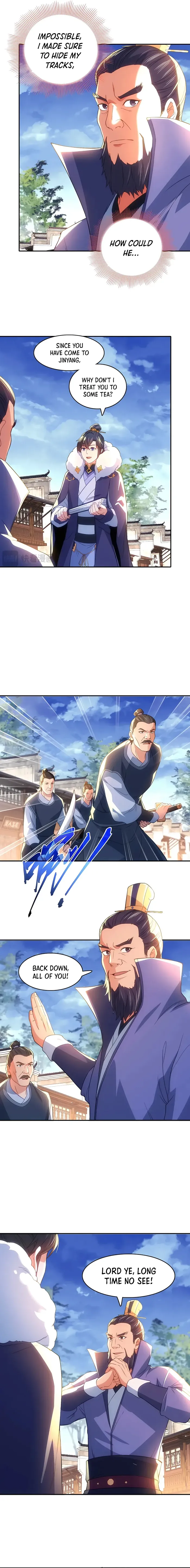 If I Die, I will Be Invincible Chapter 106 - Page 7