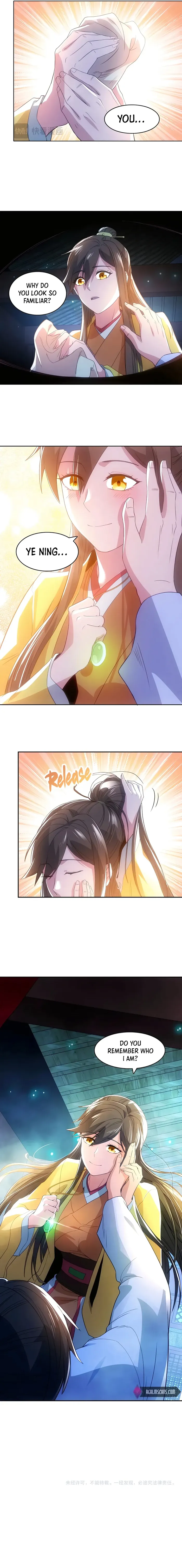 If I Die, I will Be Invincible Chapter 107 - Page 11