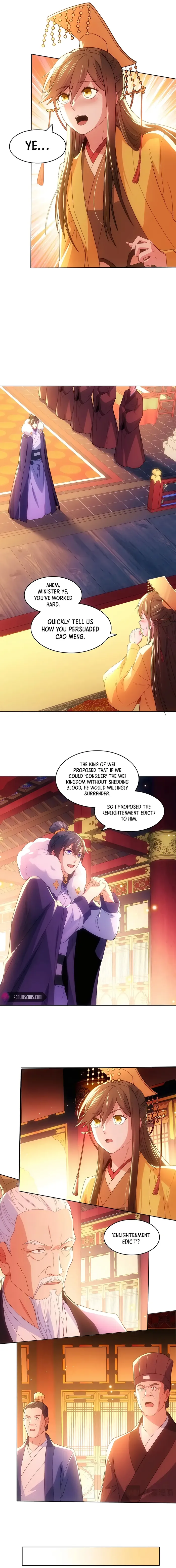 If I Die, I will Be Invincible Chapter 107 - Page 2