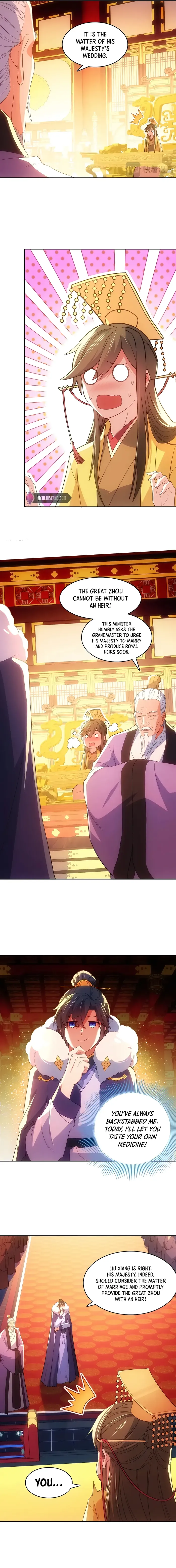 If I Die, I will Be Invincible Chapter 107 - Page 5