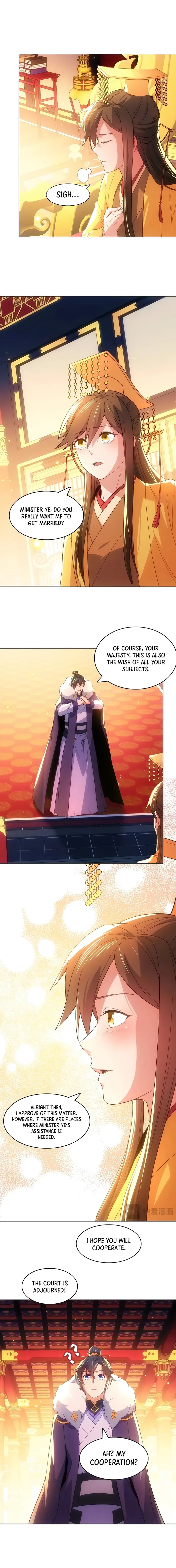 If I Die, I will Be Invincible Chapter 107 - Page 6