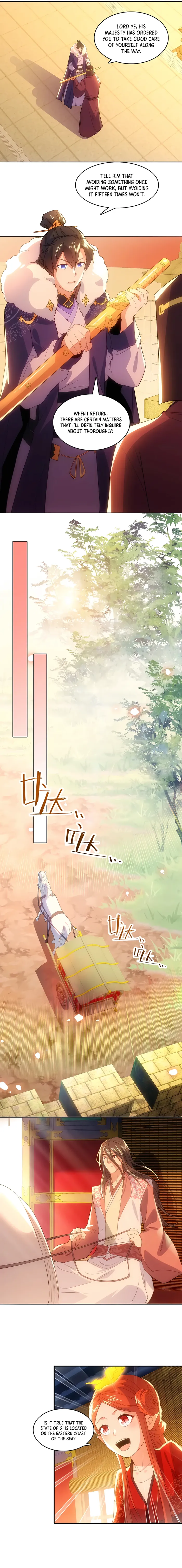 If I Die, I will Be Invincible Chapter 108 - Page 10