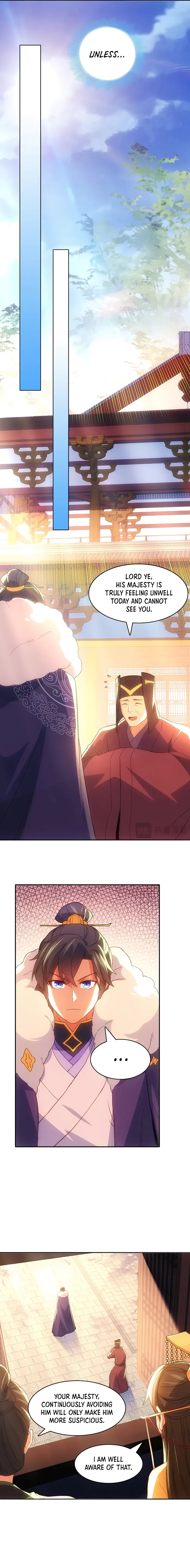 If I Die, I will Be Invincible Chapter 108 - Page 5