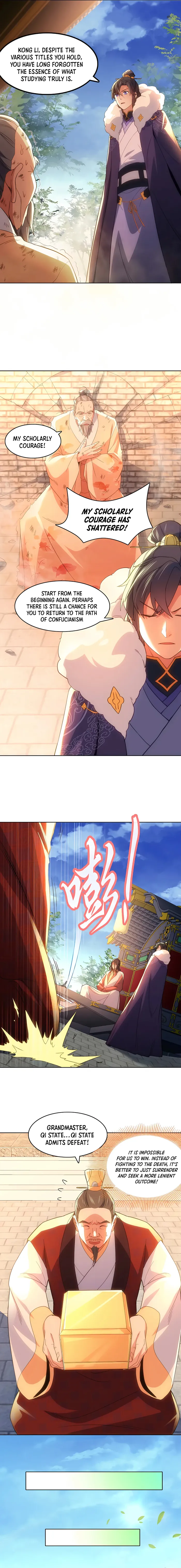 If I Die, I will Be Invincible Chapter 109 - Page 13