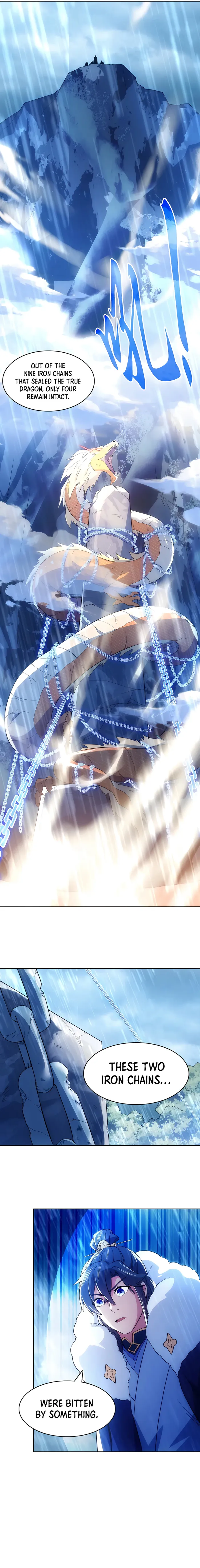 If I Die, I will Be Invincible Chapter 110 - Page 6