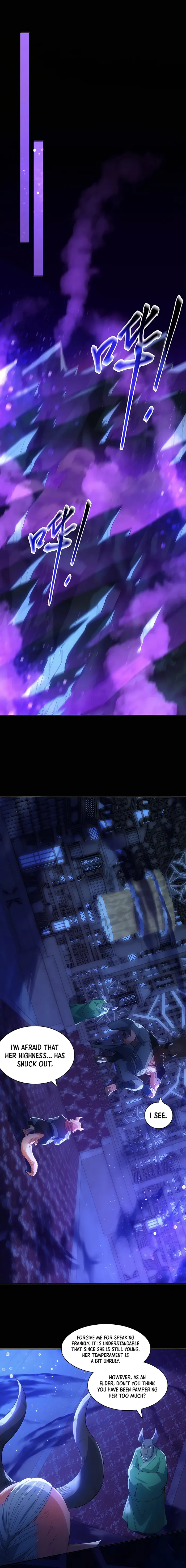 If I Die, I will Be Invincible Chapter 111 - Page 1