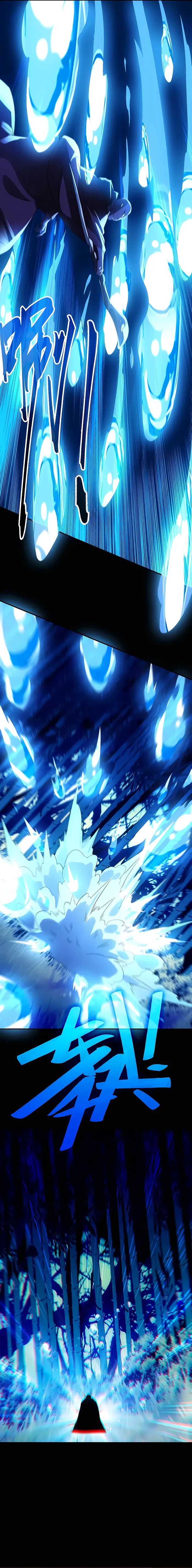 If I Die, I will Be Invincible Chapter 111 - Page 12