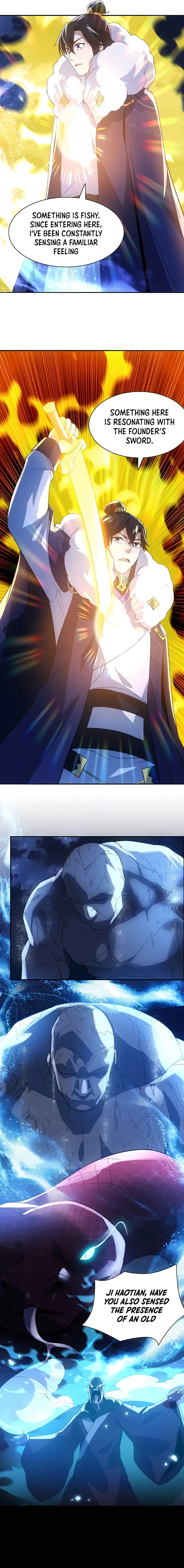 If I Die, I will Be Invincible Chapter 112 - Page 12