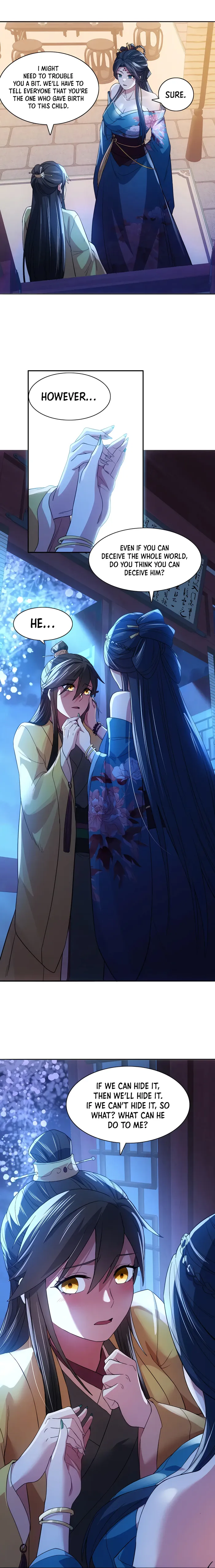 If I Die, I will Be Invincible Chapter 112 - Page 5