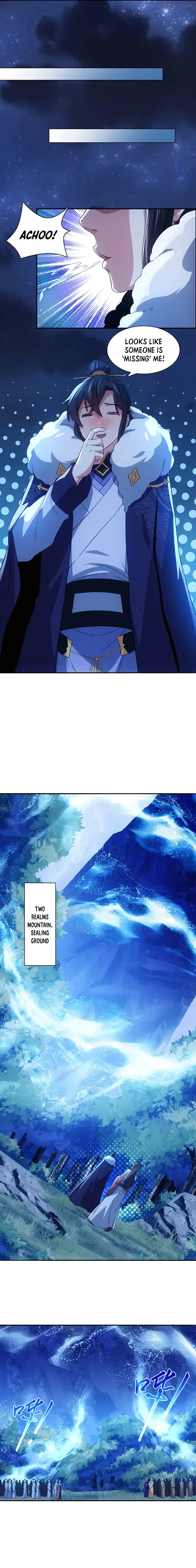 If I Die, I will Be Invincible Chapter 112 - Page 6