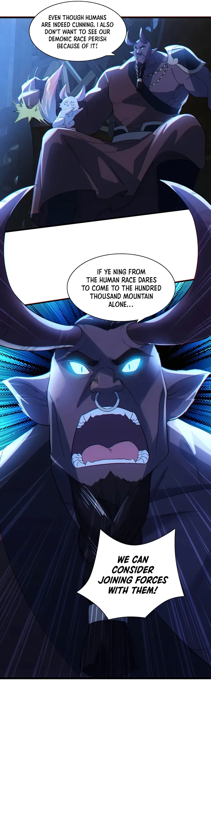 If I Die, I will Be Invincible Chapter 113 - Page 13