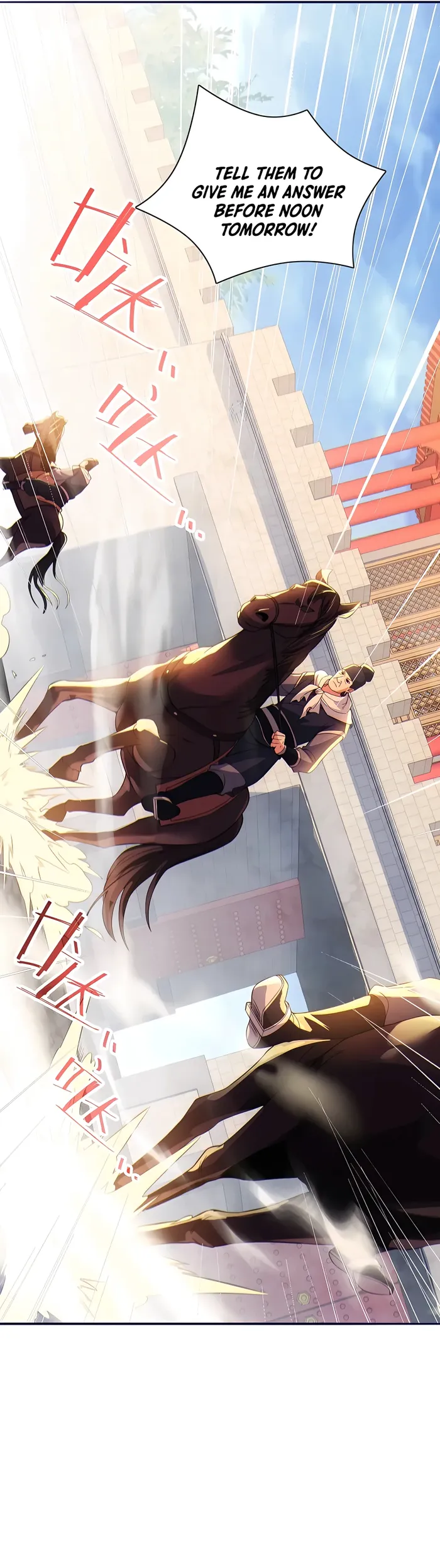 If I Die, I will Be Invincible Chapter 114 - Page 3