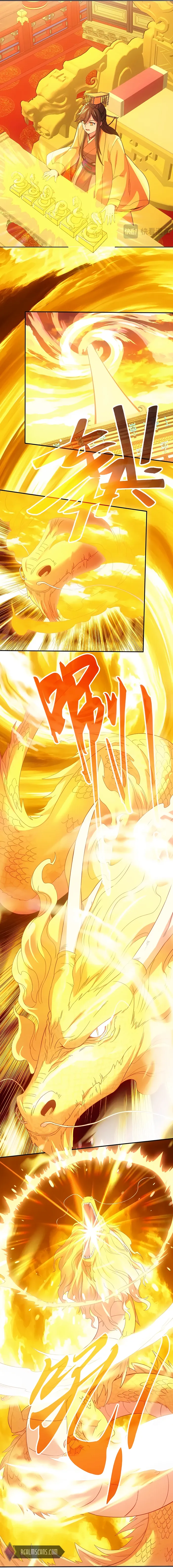 If I Die, I will Be Invincible Chapter 114 - Page 4