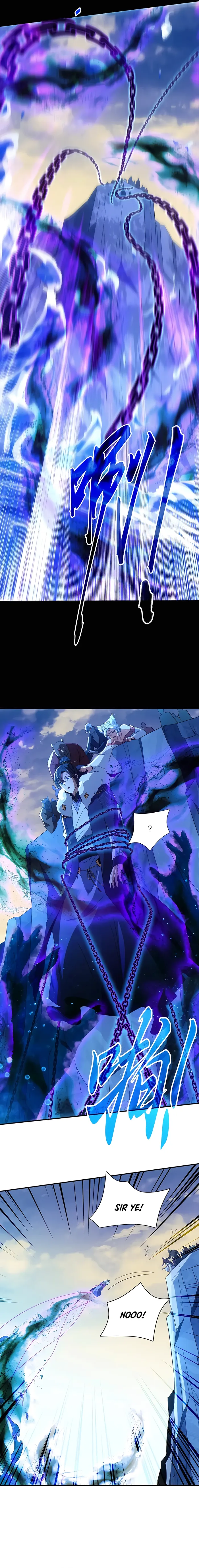 If I Die, I will Be Invincible Chapter 115 - Page 7