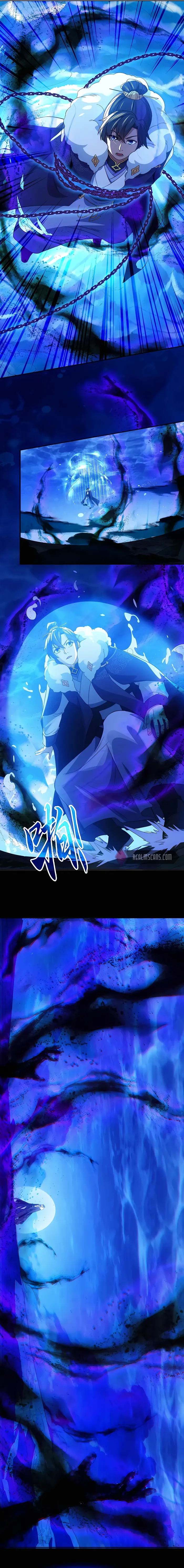 If I Die, I will Be Invincible Chapter 115 - Page 8