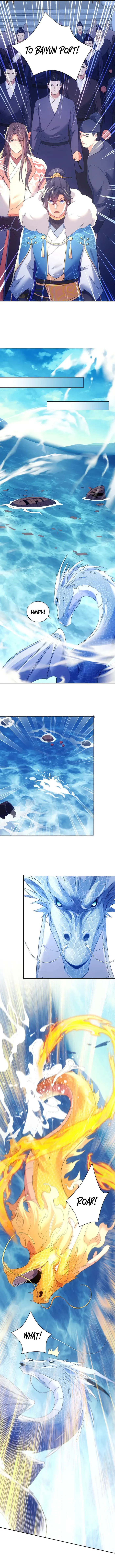 If I Die, I will Be Invincible Chapter 117 - Page 5