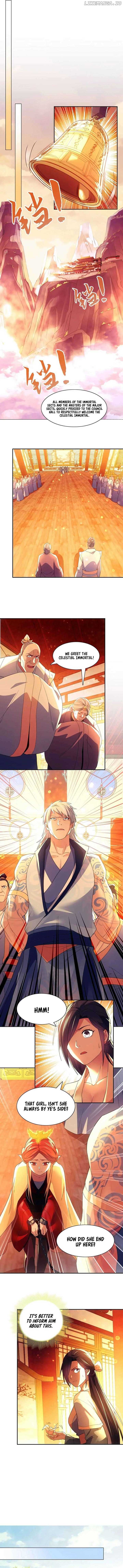 If I Die, I will Be Invincible Chapter 121 - Page 5