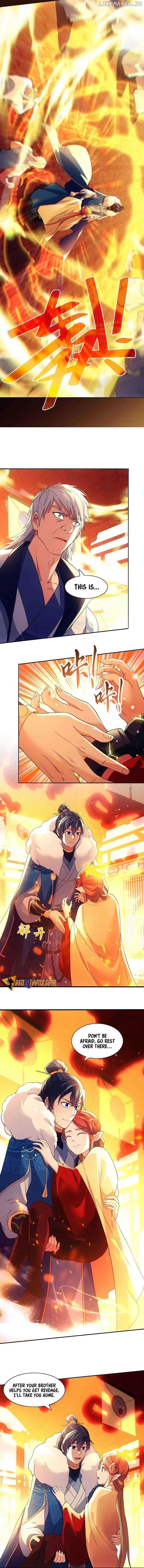 If I Die, I will Be Invincible Chapter 122 - Page 2