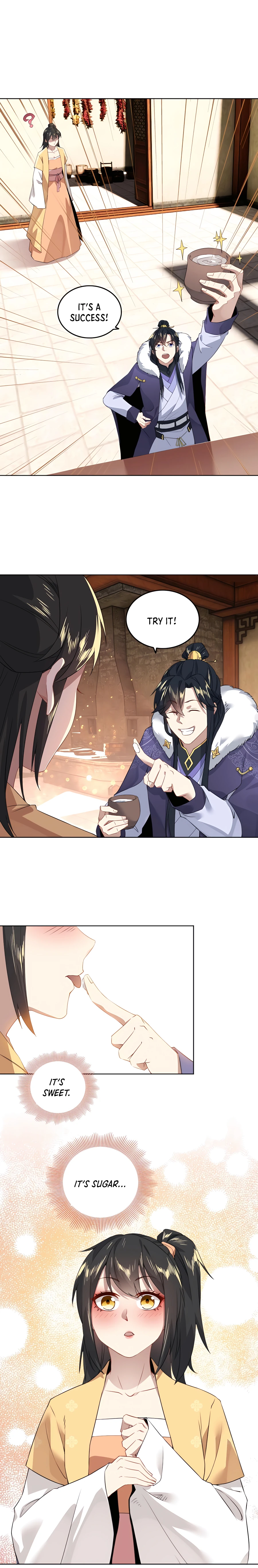 If I Die, I will Be Invincible Chapter 13 - Page 13