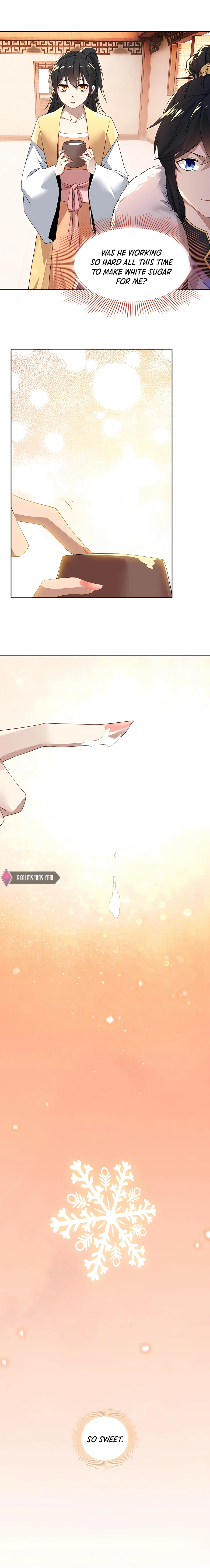 If I Die, I will Be Invincible Chapter 13 - Page 15