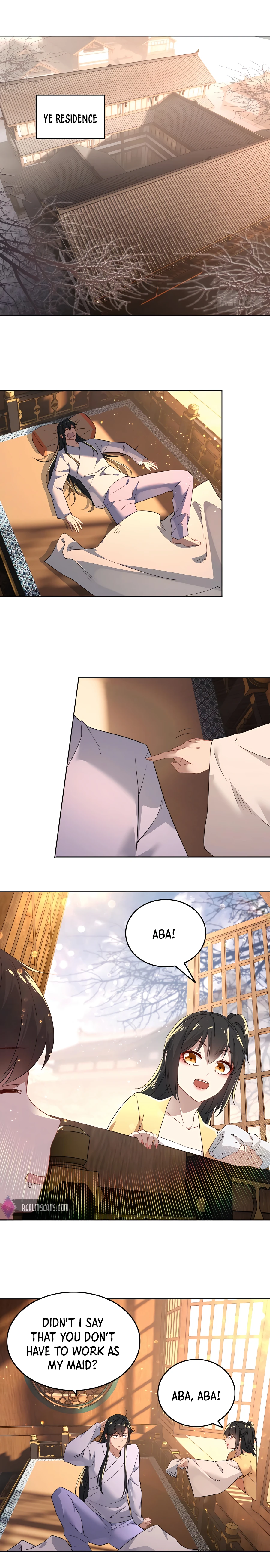 If I Die, I will Be Invincible Chapter 13 - Page 2