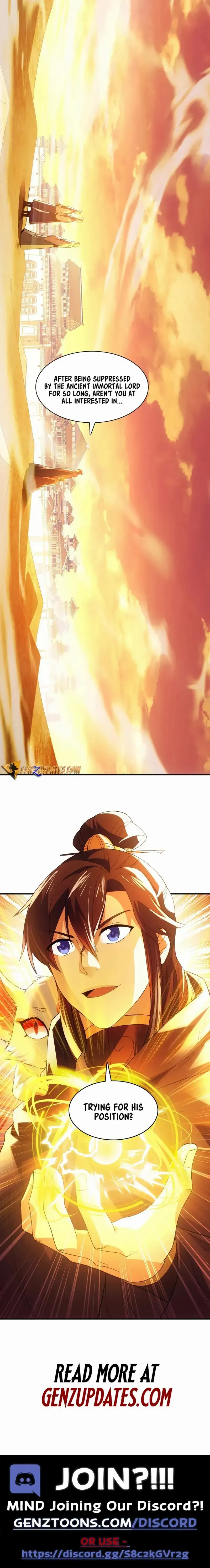 If I Die, I will Be Invincible Chapter 130 - Page 9