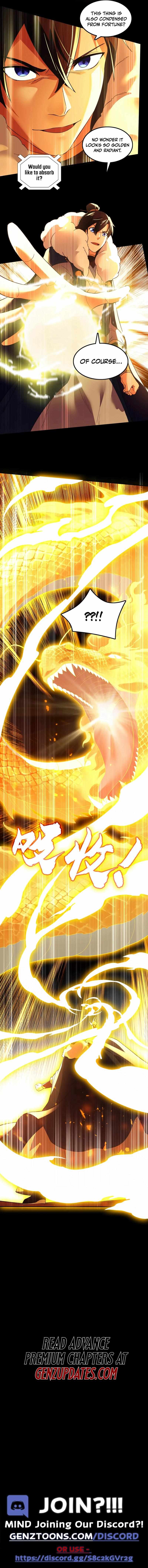 If I Die, I will Be Invincible Chapter 133 - Page 9