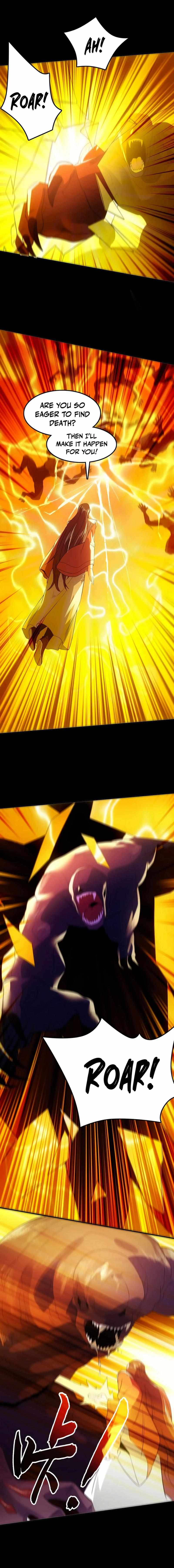 If I Die, I will Be Invincible Chapter 134 - Page 7