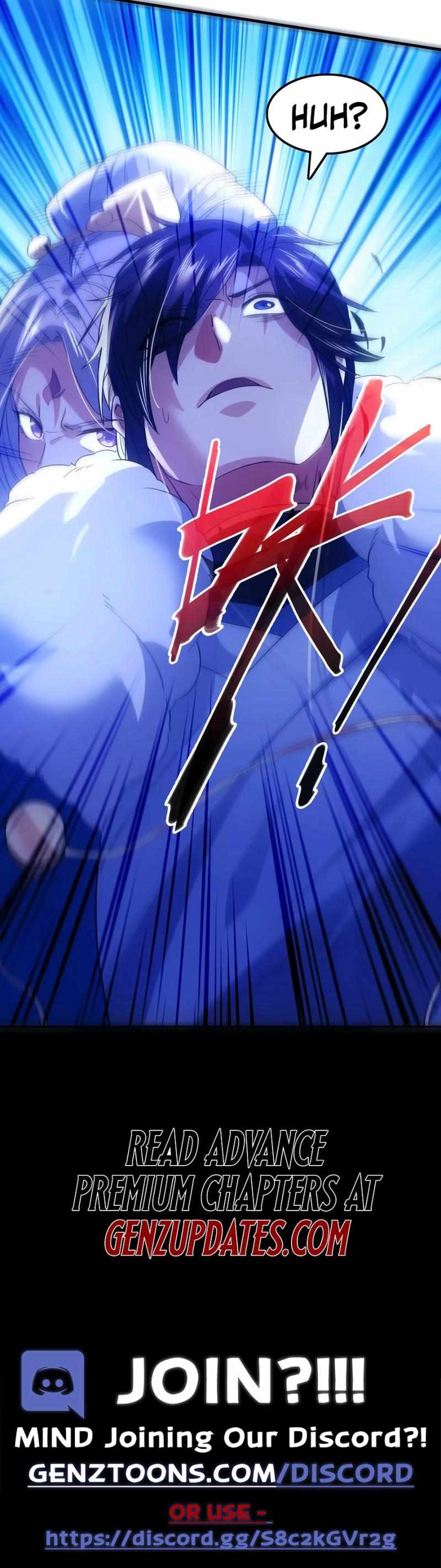 If I Die, I will Be Invincible Chapter 136 - Page 9