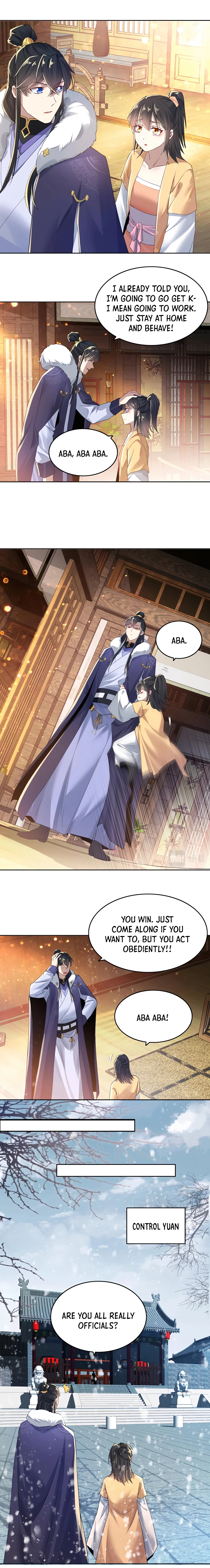 If I Die, I will Be Invincible Chapter 14 - Page 3