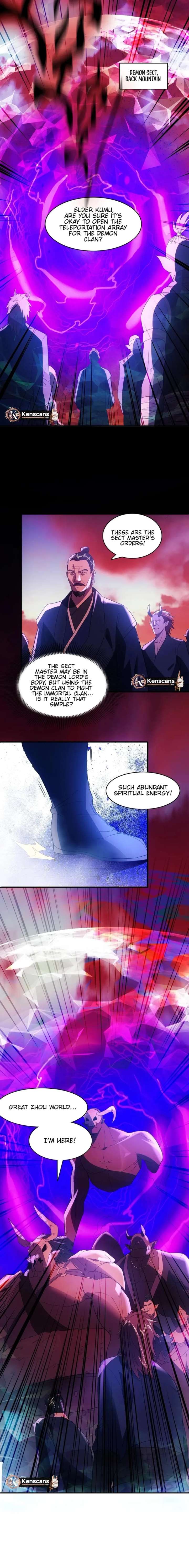 If I Die, I will Be Invincible Chapter 142 - Page 12